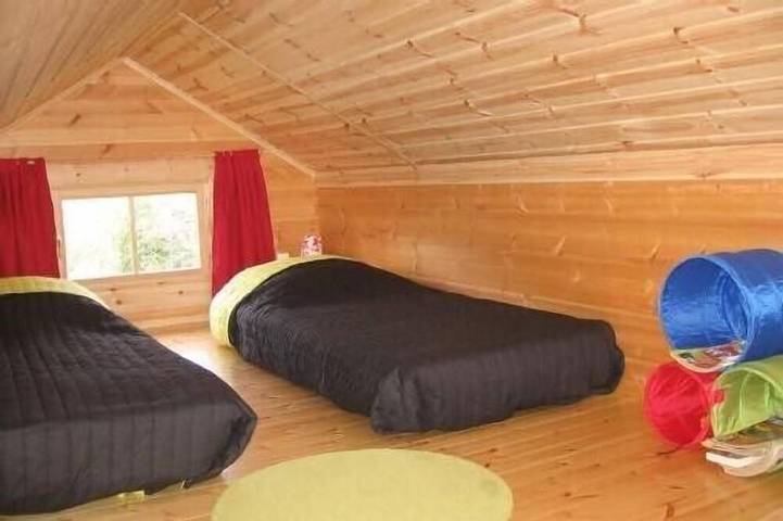 Gîte pour 6 personnes, avec terrasse et jardin à Dienville - 2