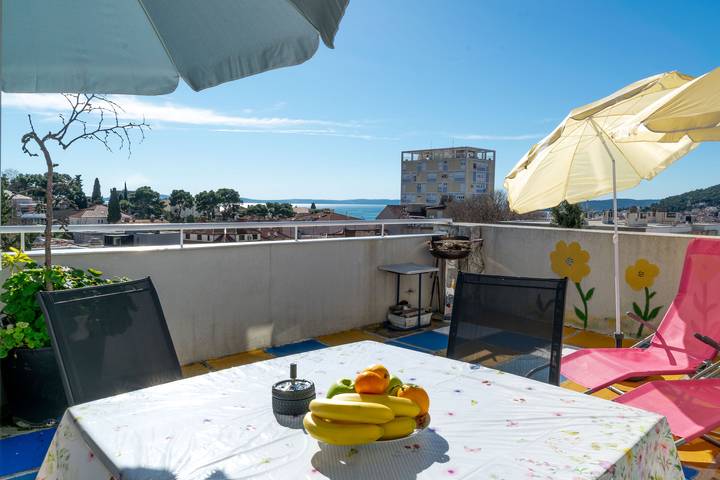 Appartement entier, Apartment Mia in Split, Split-Dalmatie