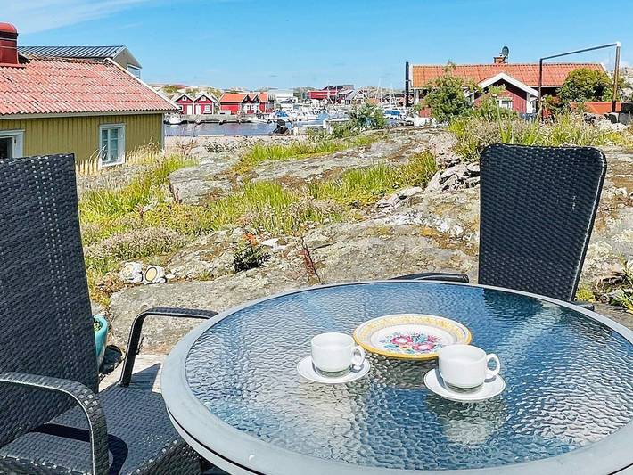 4 personer fritidhus i Rönnäng in Rönnäng, Norra Västkusten