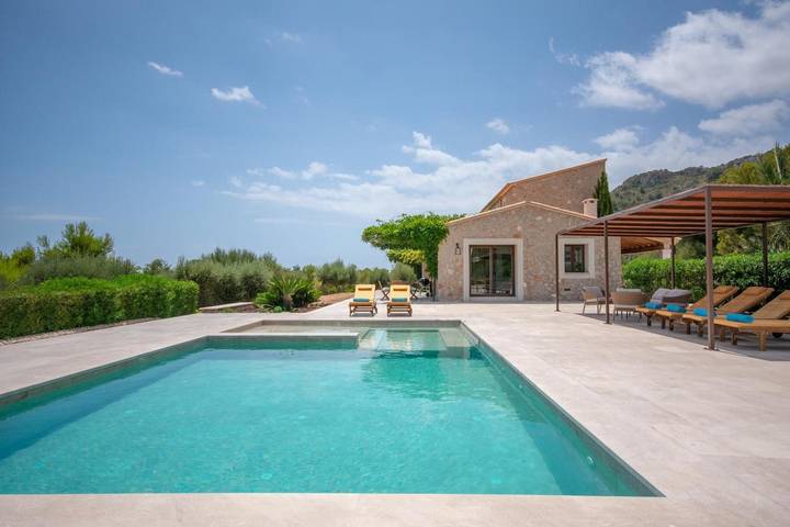 Apartamento de vacaciones para 6 personas, con jacuzzi y balcón - 1