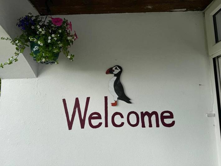 Chambre d’hôte pour 2 personnes, avec vue et jardin dans Lisdoonvarna