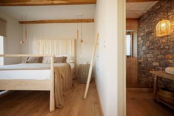 Villa for 3 People in Lesbos, Photo 4