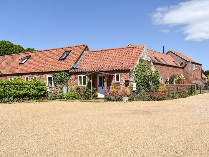 Holiday rental for 5 people, with Garden in Snettisham