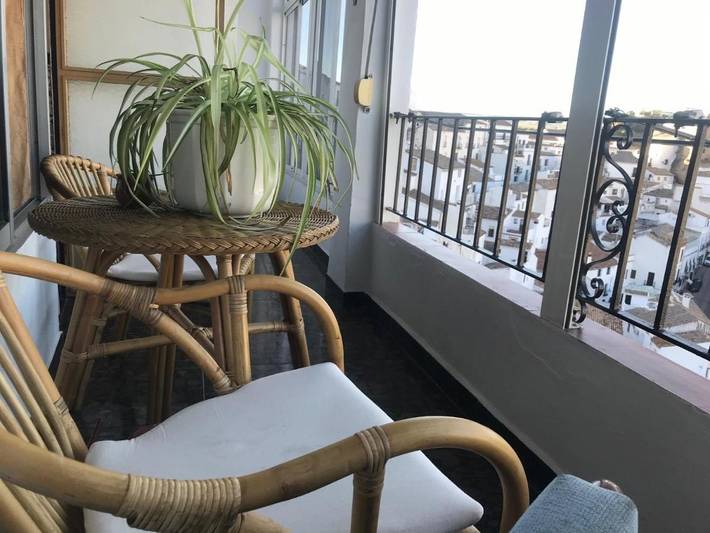 Casa rural para 6 personas, con terraza y vistas en Setenil de las Bodegas - 3