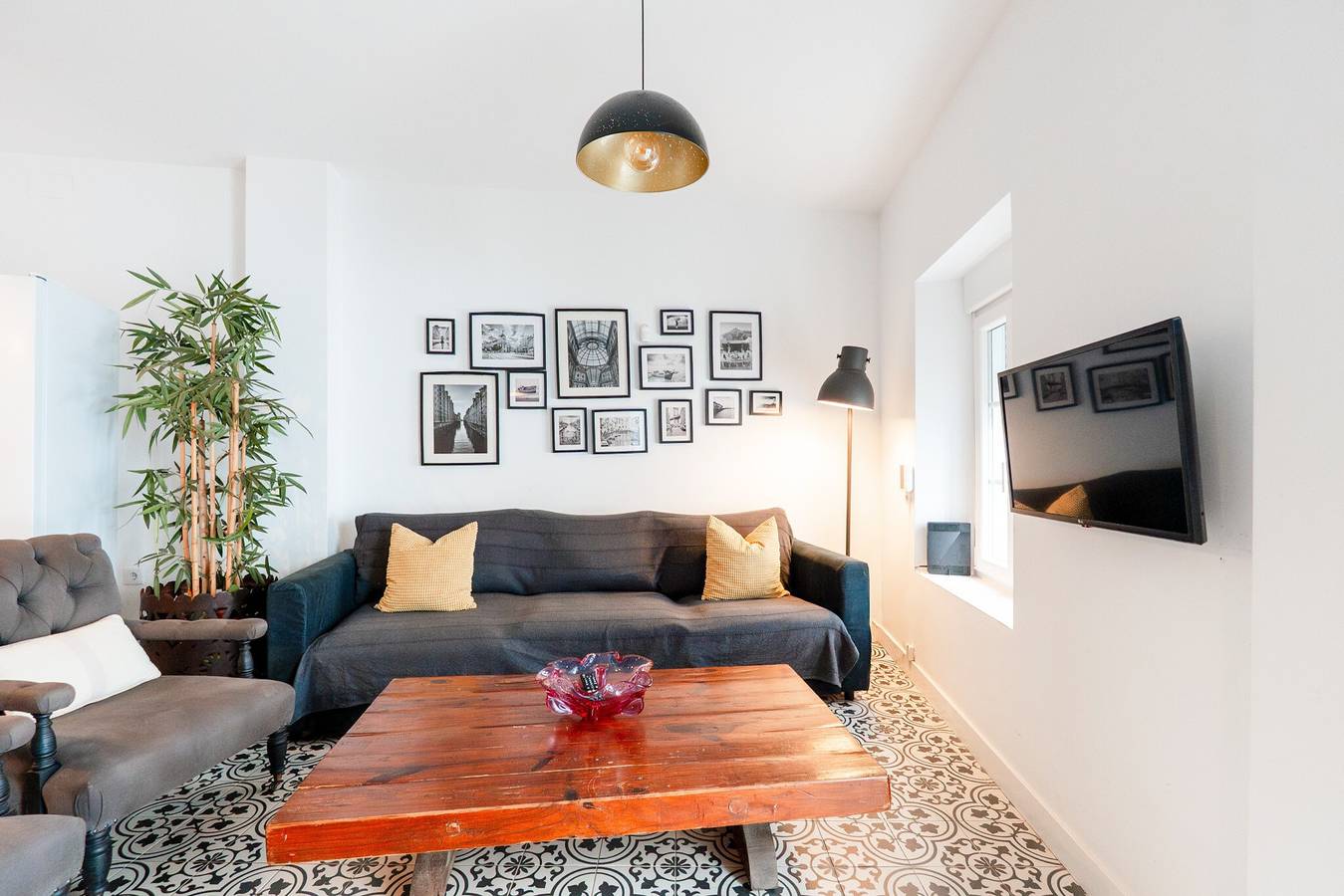 Typical Central House with Private Terrace and Wi-Fi in Ayamonte, Costa de la Luz