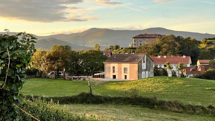 Apartamento de vacaciones para 2 personas, con jardín y vistas, Se admiten mascotas - 1