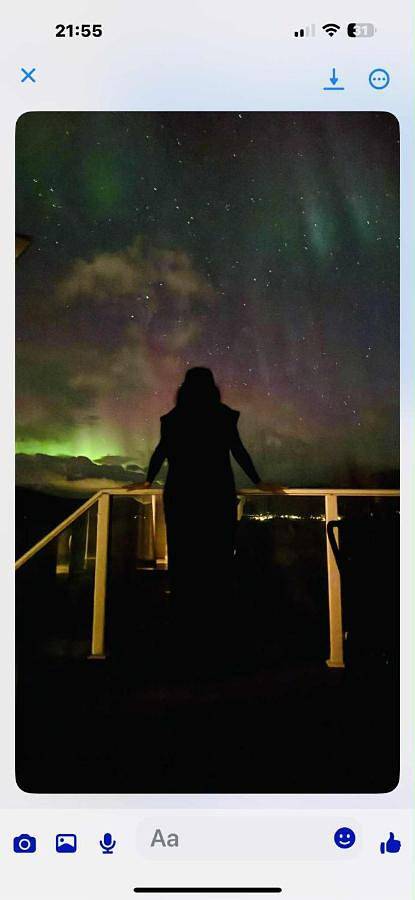 Ferienhaus für 2 Personen, mit Ausblick und Garten in Nord-Norwegen - 2