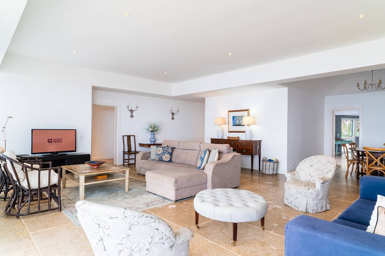 Ferienhaus für 8 Personen mit Pool in Caniço, Madeira