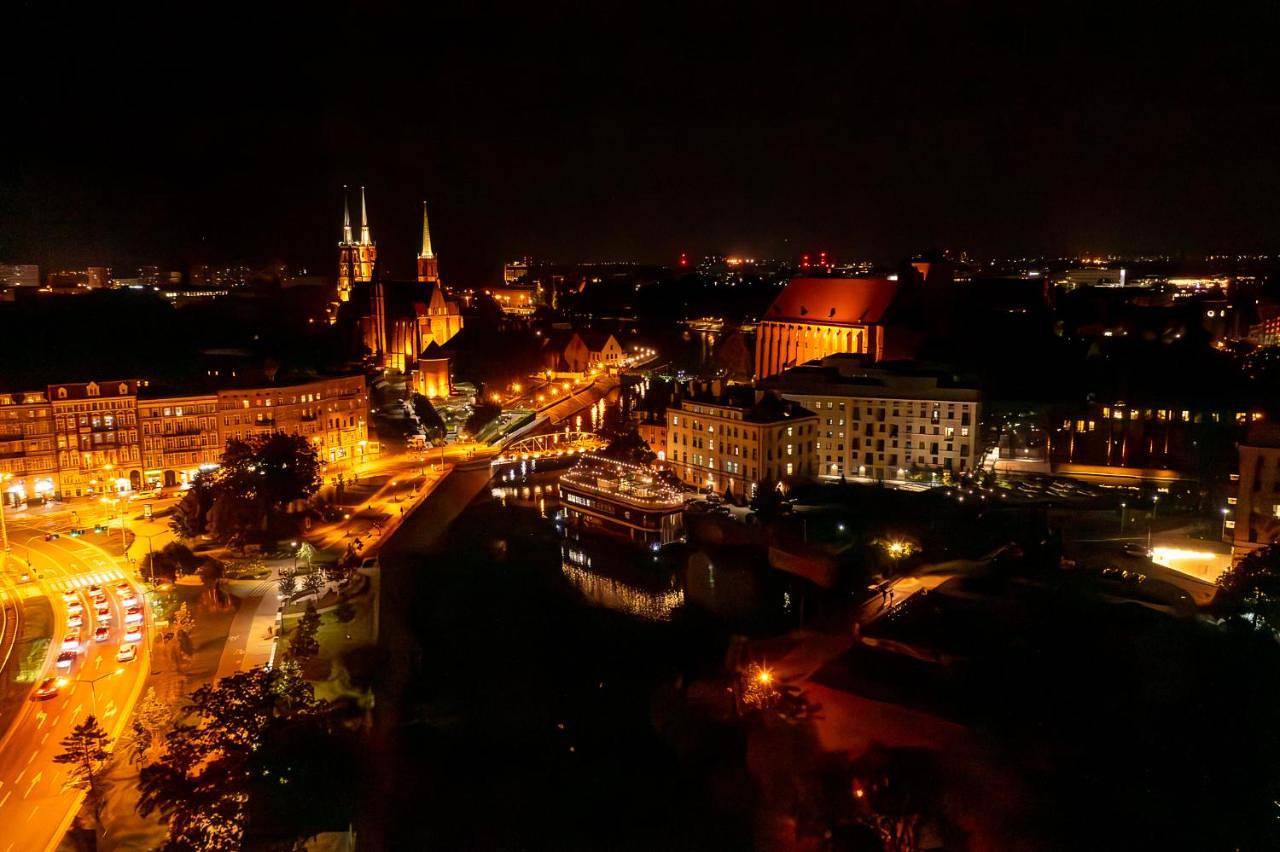 Great Polonia River Boat Apartments Wrocław in Wrocław, Dolny Śląsk