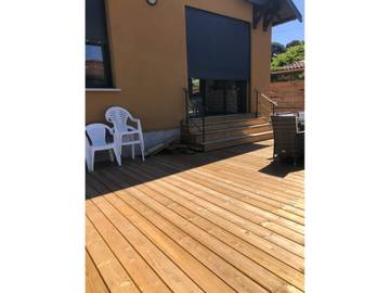 Maison De Vacances pour 6 Personnes dans Arcachon, Bassin d'Arcachon, Photo 2
