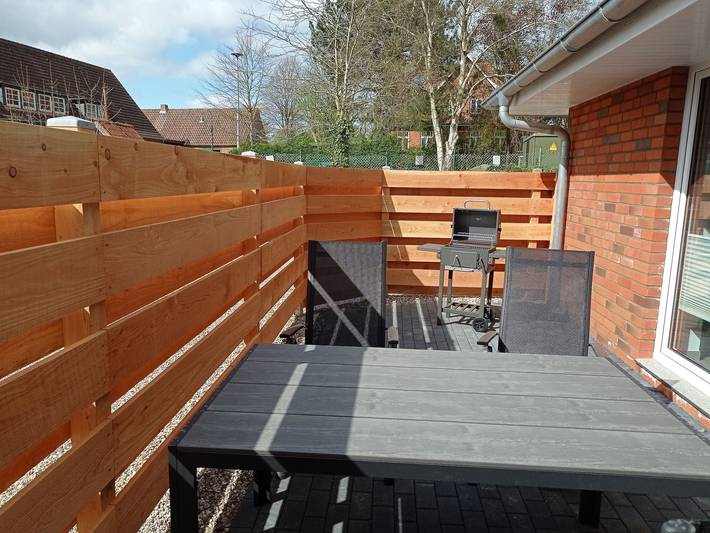 Ferienwohnung für 2 Personen, mit Garten und Terrasse, kinderfreundlich in Steinberg - 2