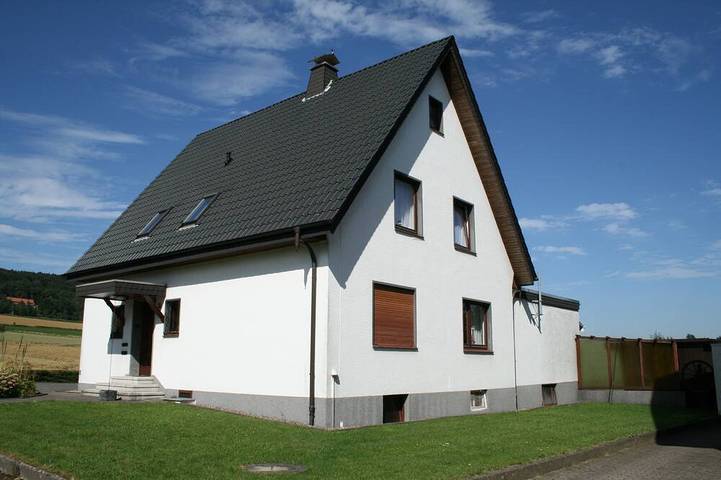 Ferienwohnung für 5 Personen, mit Garten und Terrasse - 1