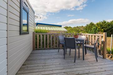 Maison De Vacances pour 4 Personnes dans Erdeven, Région de Lorient, Photo 4