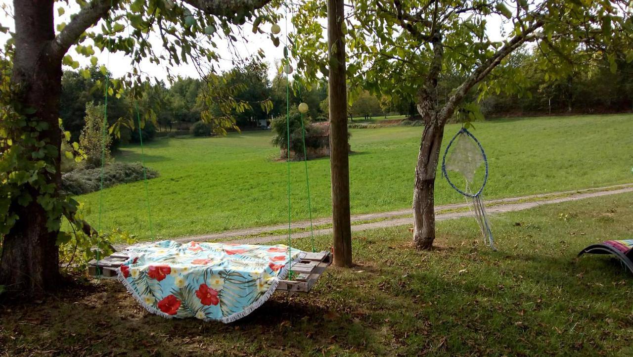 Tent in Montcléra, Quercy
