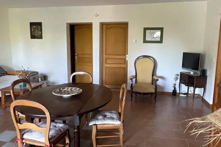 Appartement de vacances pour 5 personnes - 1