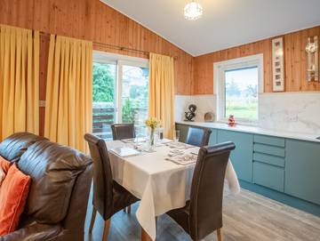 Holiday Rental for 4 People in Whinfell Forest, Cumbria, Photo 3