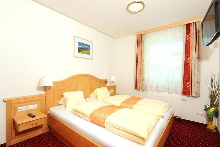 Bed and Breakfast für 3 Personen, mit Garten - 1