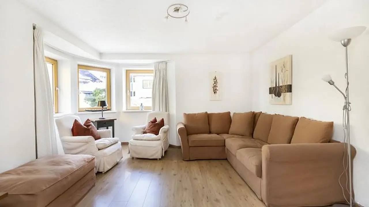 Ganze Ferienwohnung, Ferienwohnung für 8 Personen (130 m²) in Zell am See in Zell am See (Stadt), Zell am See