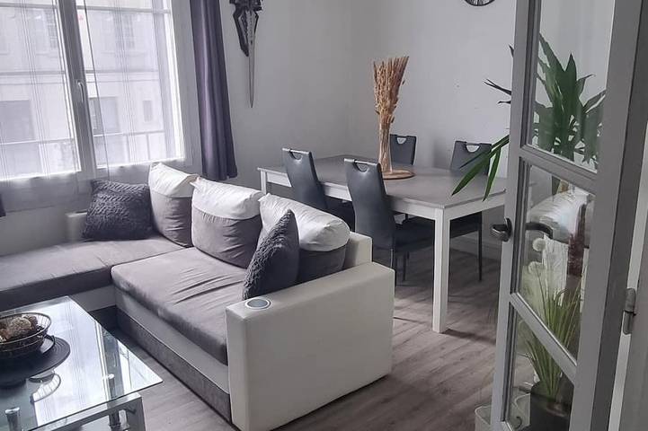 Ferienwohnung für 6 Personen, mit Haustier - 1
