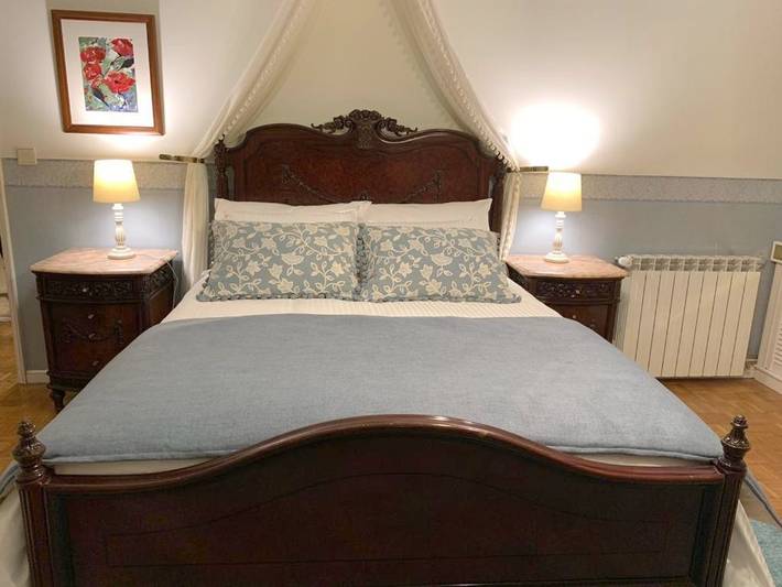 Gîte pour 4 personnes, avec vue et jardin à Maia - 4