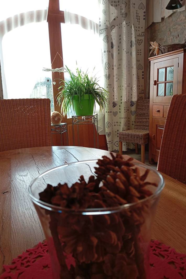 Location de vacances pour 12 personnes, avec jardin dans Jussarupt - 4