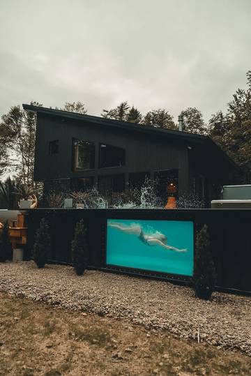 Villa pour 10 Personnes dans Morin Heights, Québec, Photo 1