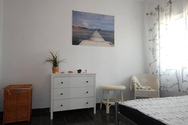 Ferienhaus für 10 Personen, mit Garten und Terrasse in Benajarafe - 3