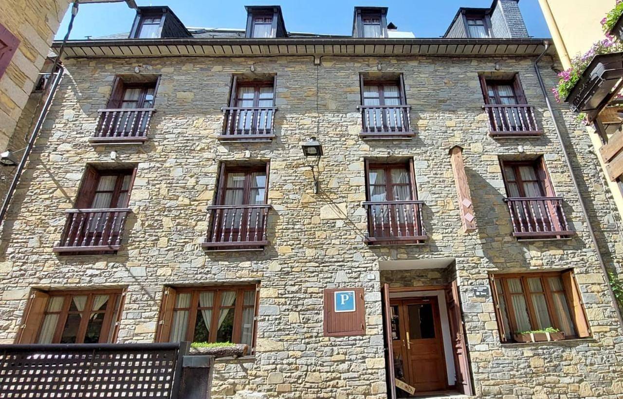 Single Room in Salardú, Naut Aran
