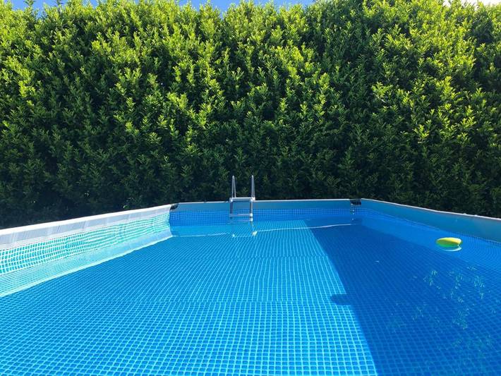 Chambre d’hôte pour 2 personnes, avec vue ainsi que piscine et jardin à Espagnac - 3