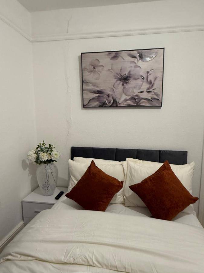 Chambre d’hôte pour 2 personnes, avec vue et jardin à Northampton - 3