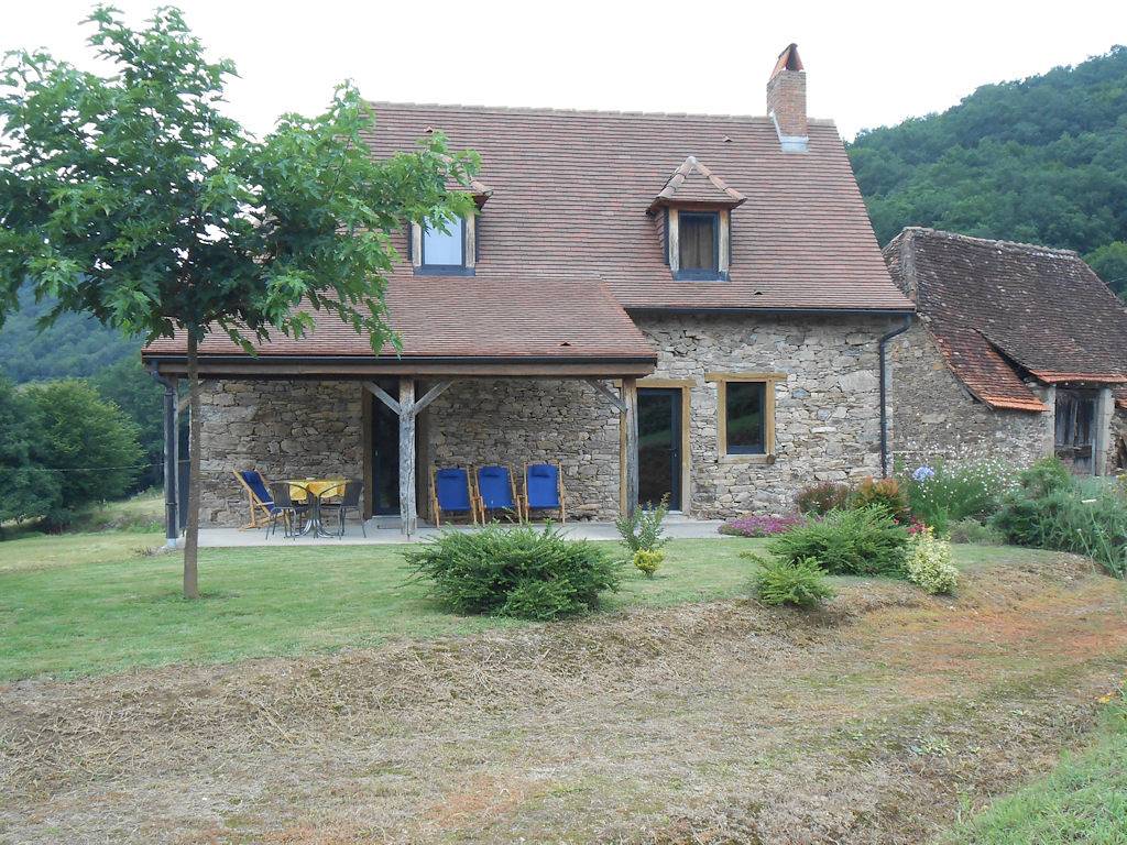 Maison au calme in Cahus, Massif central