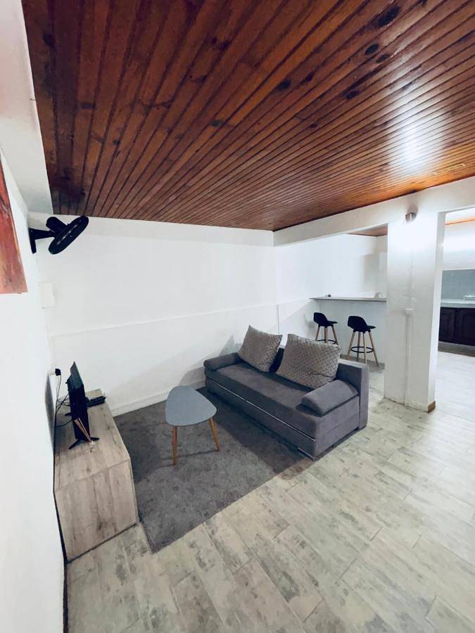 Appartement de vacances pour 4 personnes, avec jardin
