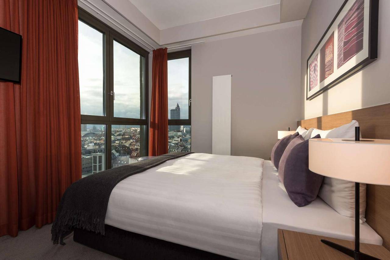 Adina Apartment Hotel Frankfurt Neue Oper in Bahnhofsviertel (Frankfurt), Frankfurt