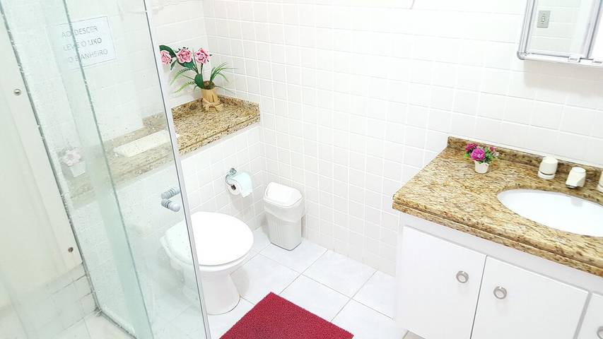 Gîte pour 8 personnes, avec balcon et jardin à Arraial do Cabo