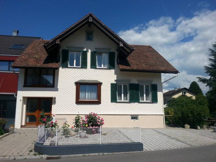 Ferienhaus für 7 Personen, mit Balkon und Garten in Österreich