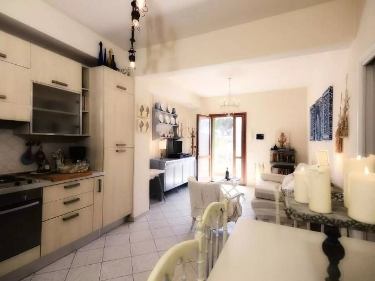 Ganze Wohnung, 5 Zimmer 5 Personen in Cinquale, Montignoso