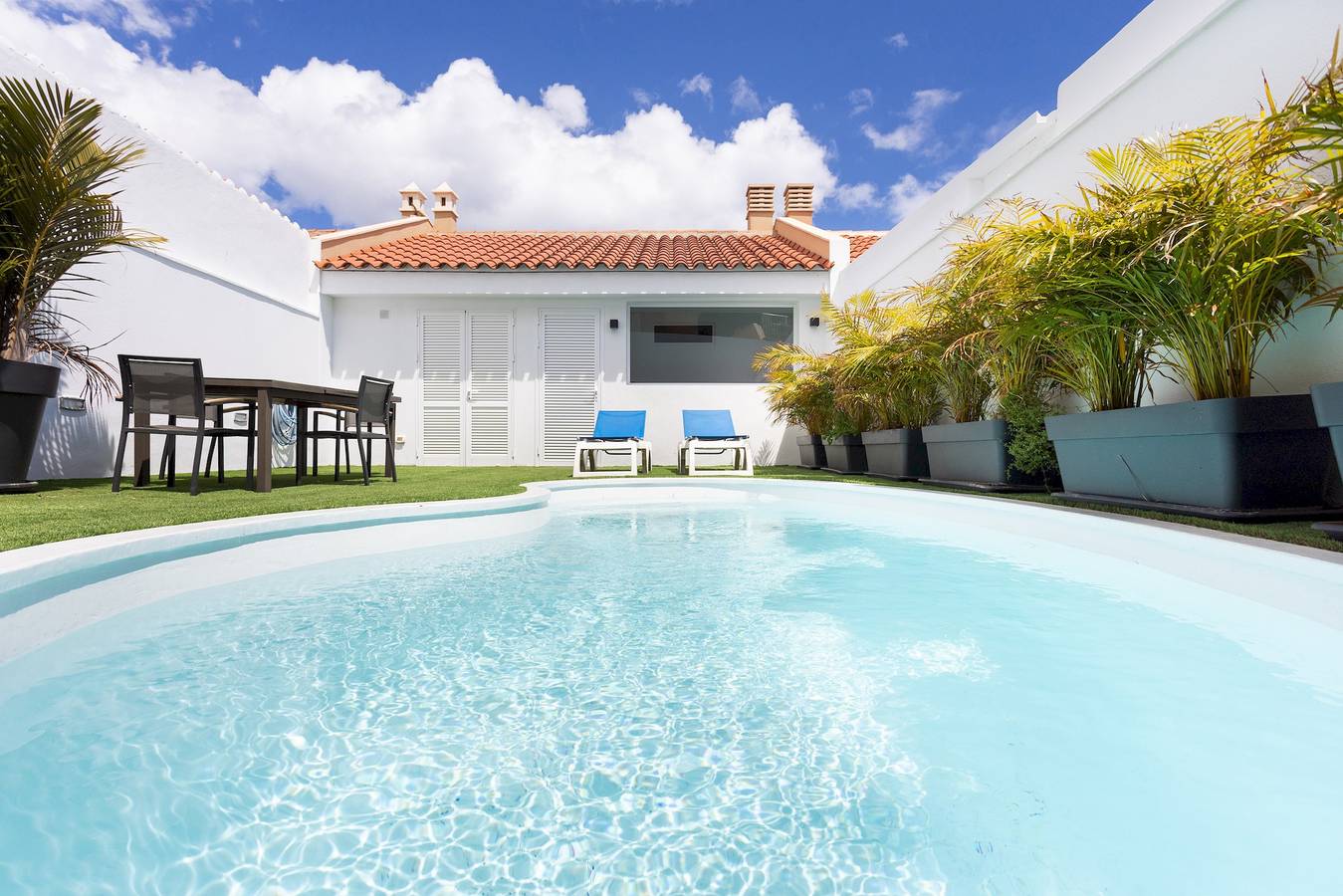 Home2Book Elegant Stay, Private Pool & Gym in Santa Cruz de Tenerife, Tenerife Sur