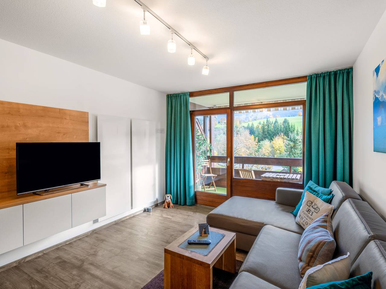 Ganze Wohnung, Top 18 in Saalfelden am Steinernen Meer, Pinzgau