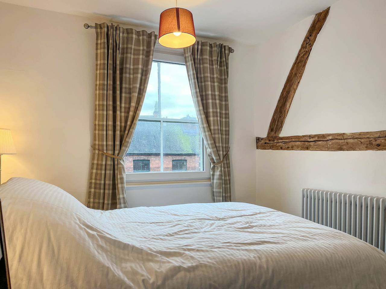 Entire apartment, Market View in Ashbourne, Derbyshire