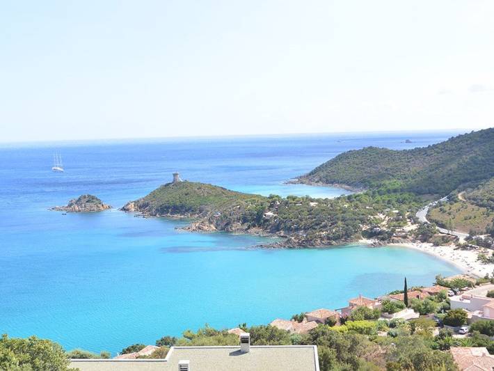 Villa pour 6 personnes, avec terrasse