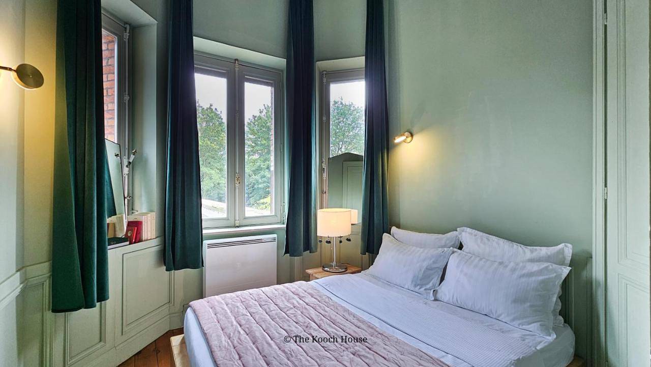 Apartment with View and Balcony in Tourcoing, Région de Lille