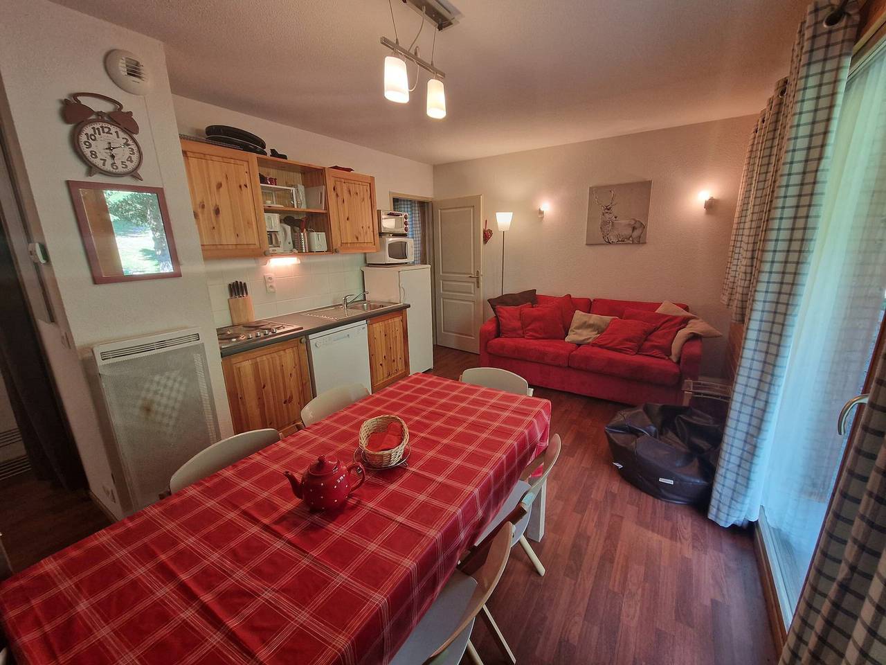 Appartamento vacanze a Modane a partire da 94€ a notte