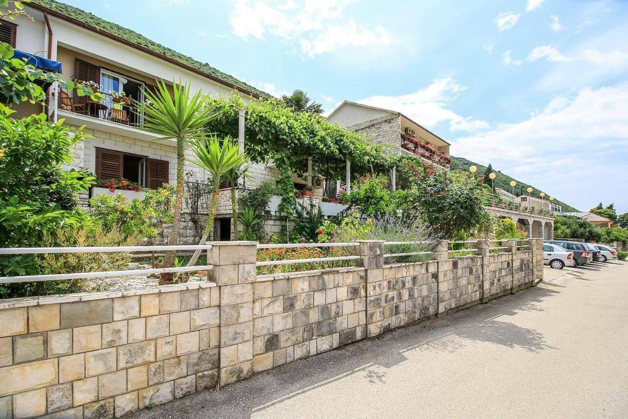 Apartament Wakacyjny dla 5 osoby w Trpanj, Żupania dubrownicko-neretwiańska