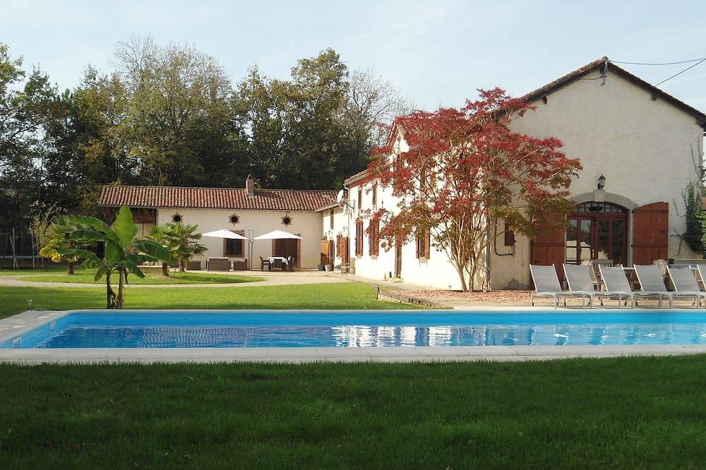 Maison de vacances