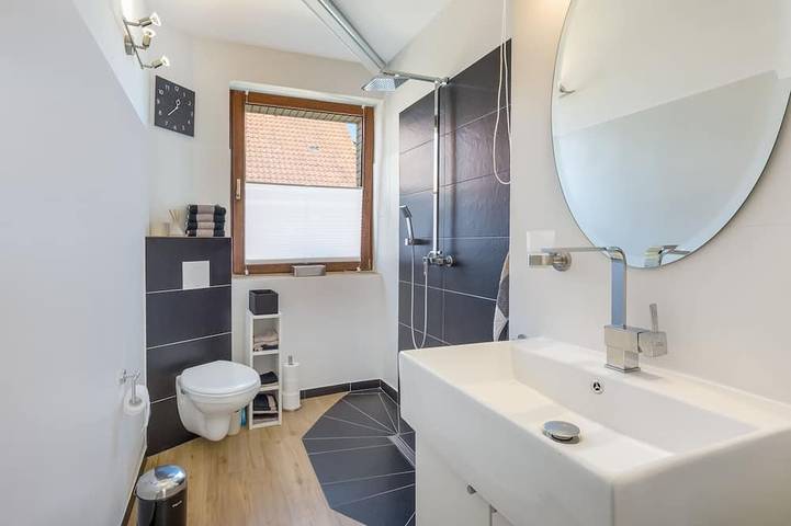 Ferienwohnung für 6 Personen, mit Garten in Walsrode - 4