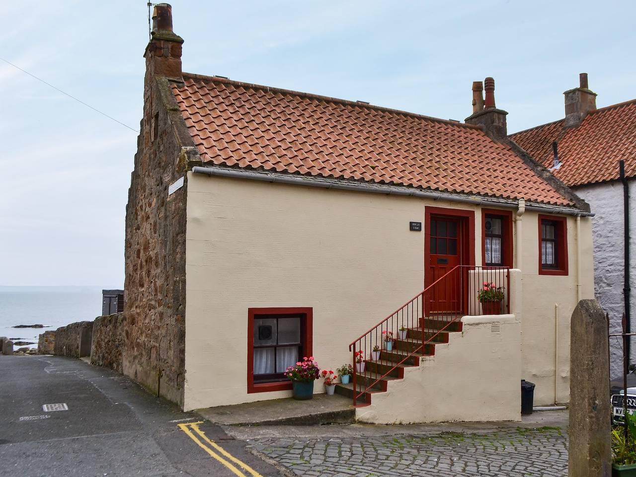 Cottage für 2 Personen in Cellardyke, Region Fife