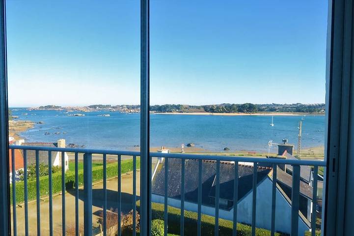 Gîte pour 4 personnes dans Office De Tourisme De Tregastel