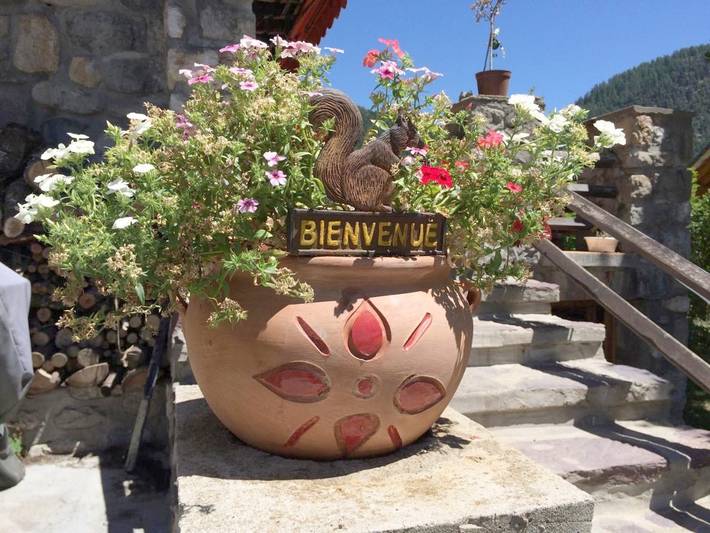 Gîte pour 2 personnes, avec jardin et vue dans Station de La Colmiane - 2