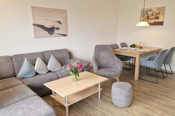 Ferienwohnung für 4 Personen, mit Terrasse - 1