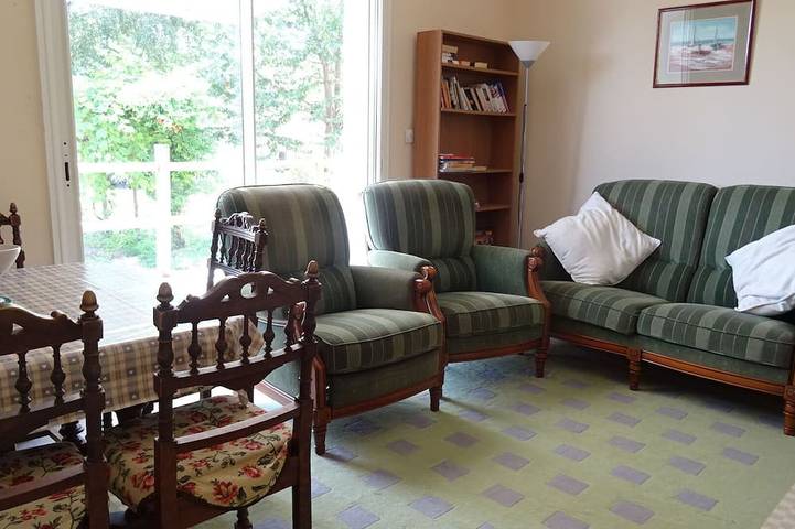 Gîte pour 5 personnes, avec terrasse et jardin à Juvigny-sous-Andaine - 4